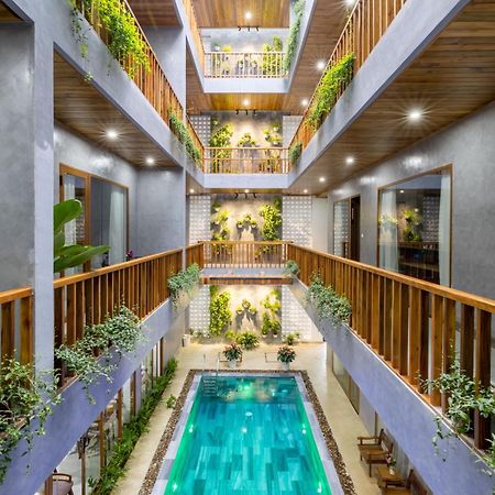 Moon Sun Boutique Villa Hotel Huế Kültér fotó