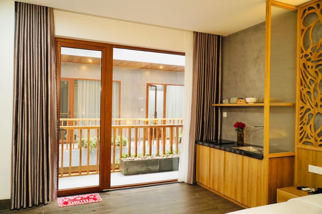 Moon Sun Boutique Villa Hotel Huế Kültér fotó