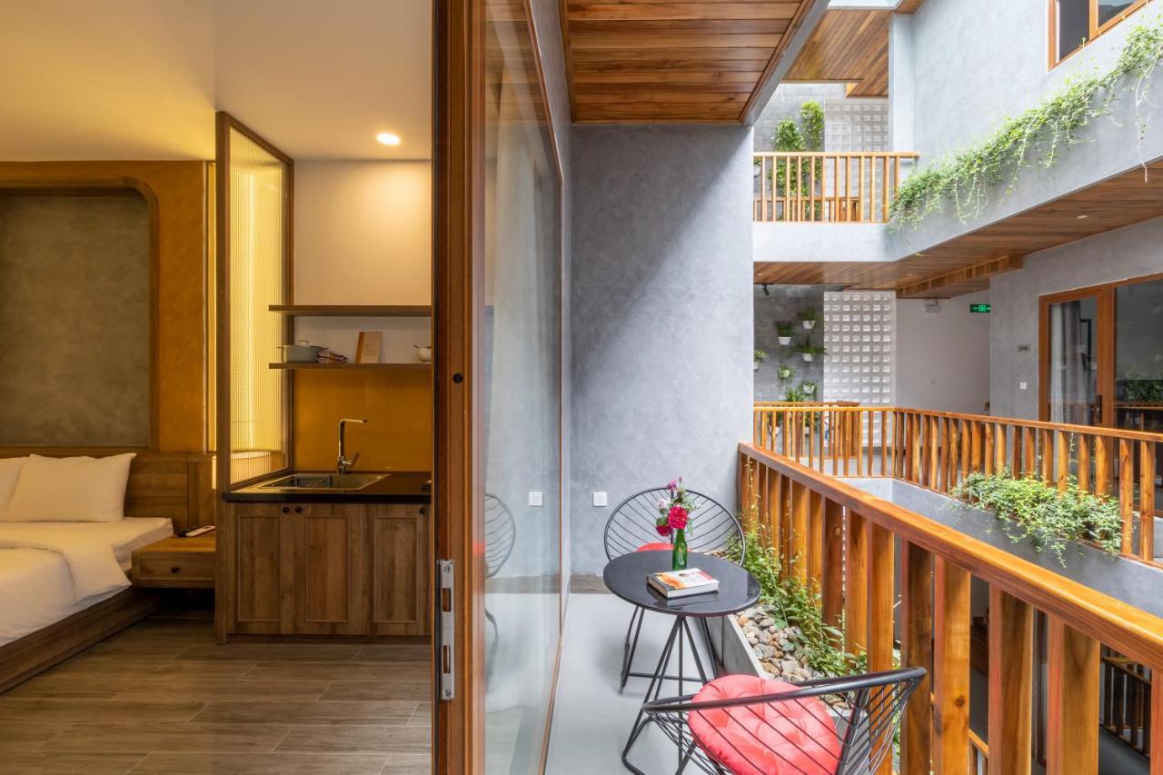 Moon Sun Boutique Villa Hotel Huế Kültér fotó