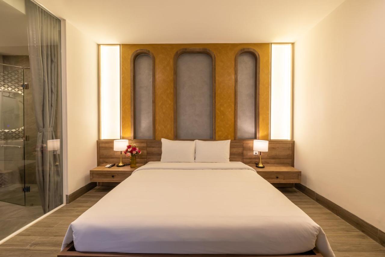 Moon Sun Boutique Villa Hotel Huế Kültér fotó