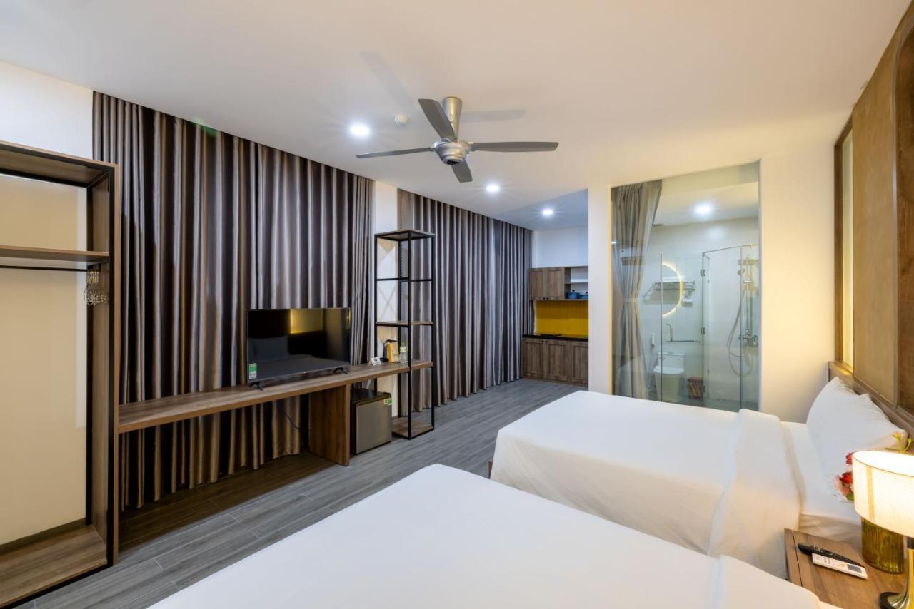 Moon Sun Boutique Villa Hotel Huế Kültér fotó