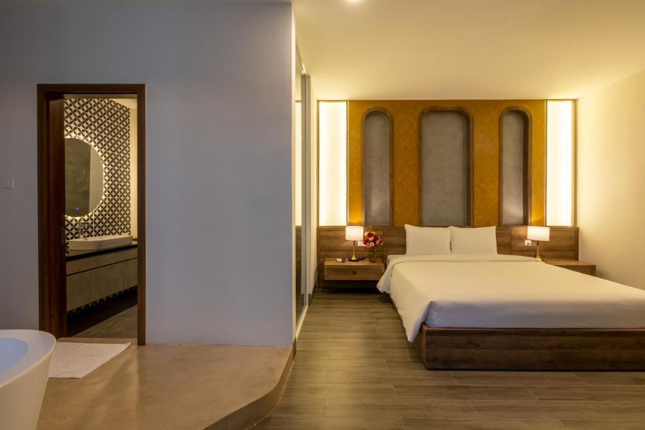 Moon Sun Boutique Villa Hotel Huế Kültér fotó
