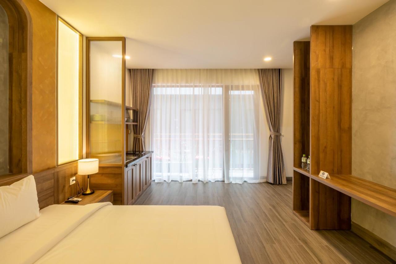 Moon Sun Boutique Villa Hotel Huế Kültér fotó