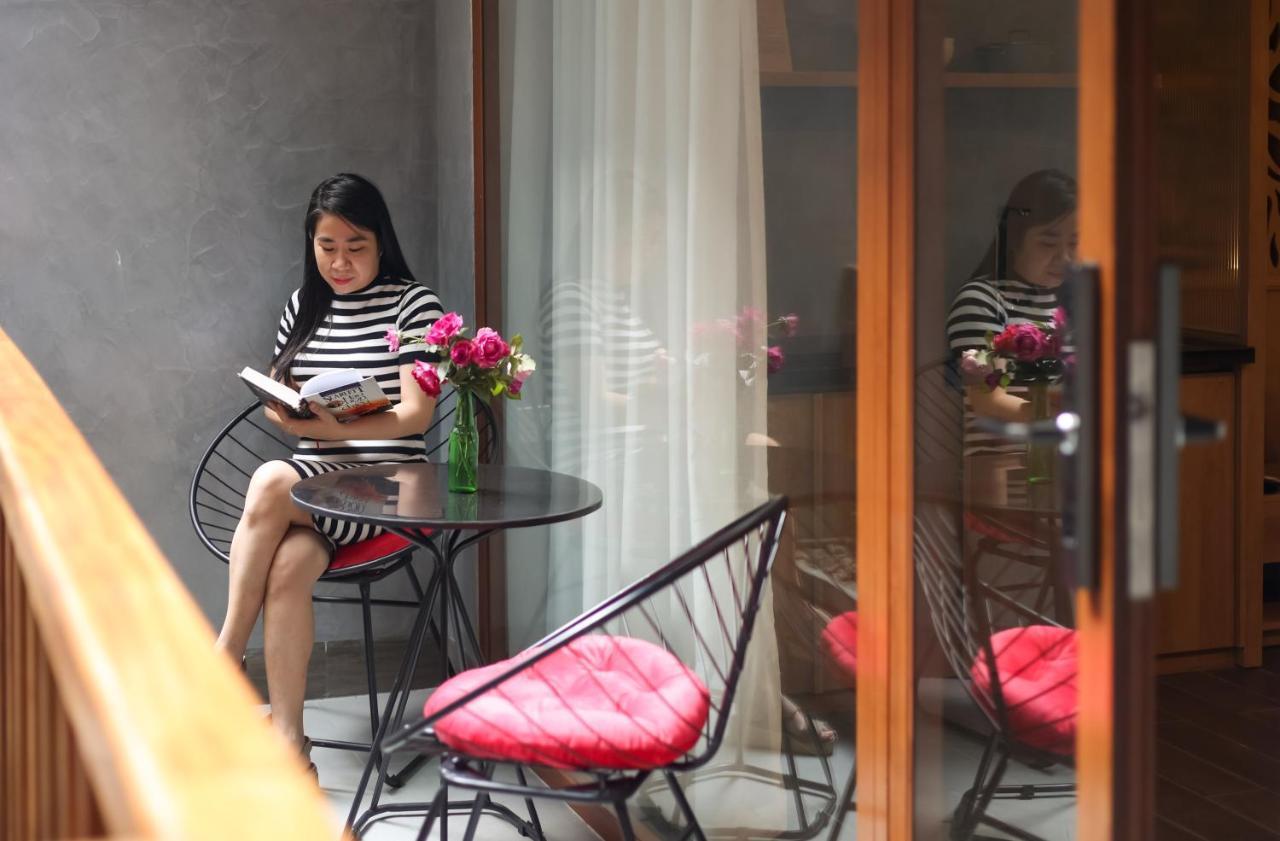 Moon Sun Boutique Villa Hotel Huế Kültér fotó