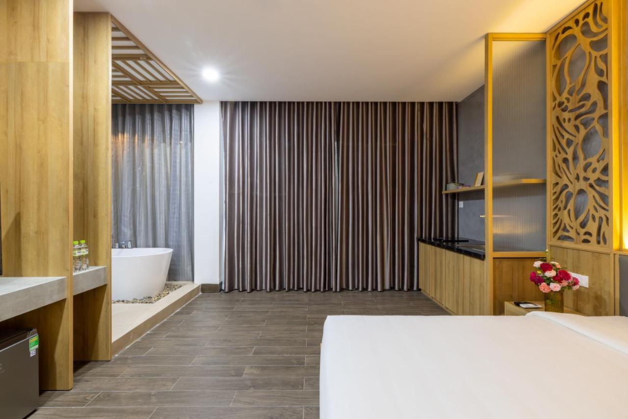 Moon Sun Boutique Villa Hotel Huế Kültér fotó