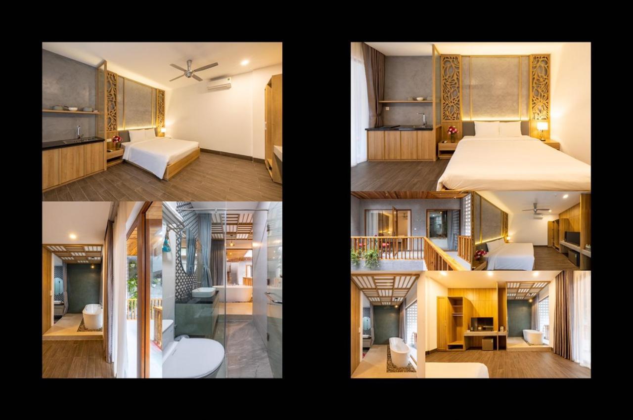 Moon Sun Boutique Villa Hotel Huế Kültér fotó