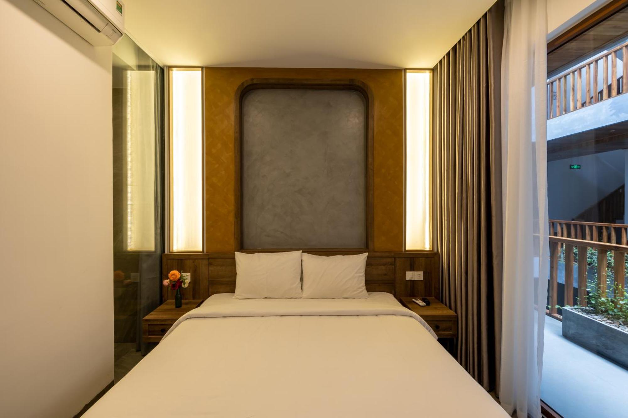 Moon Sun Boutique Villa Hotel Huế Kültér fotó