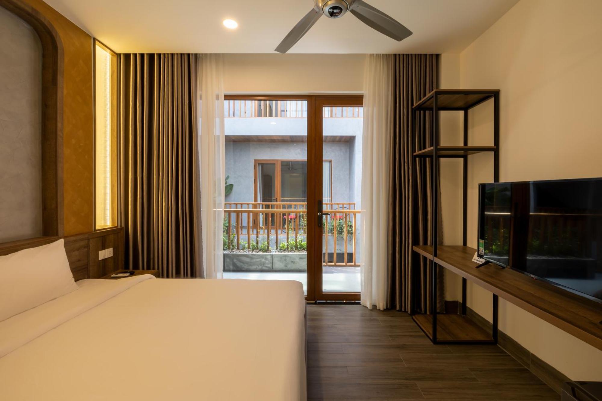 Moon Sun Boutique Villa Hotel Huế Kültér fotó