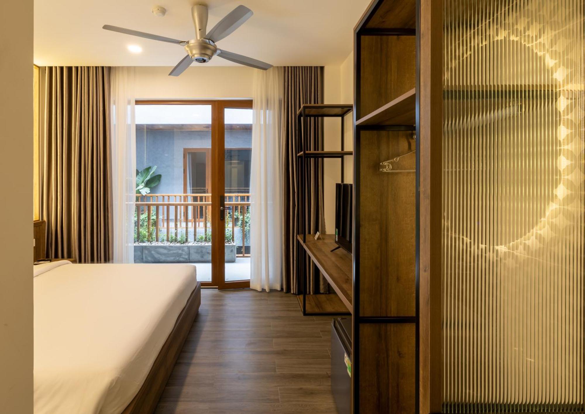 Moon Sun Boutique Villa Hotel Huế Kültér fotó