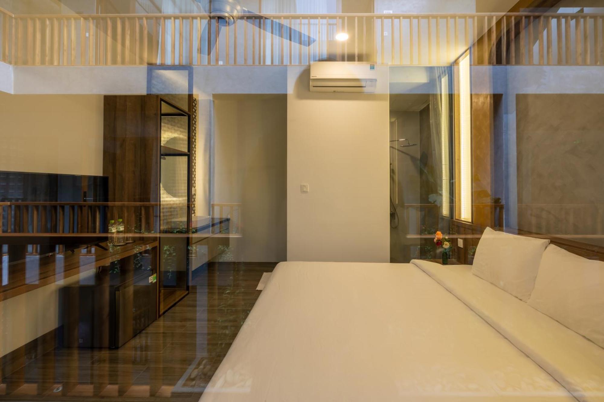 Moon Sun Boutique Villa Hotel Huế Kültér fotó