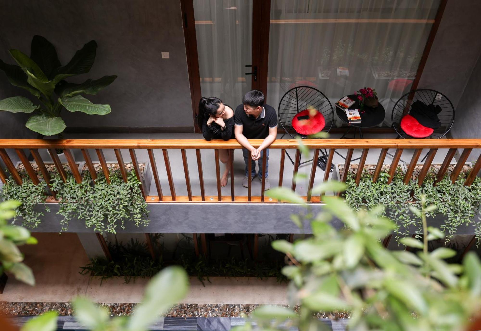 Moon Sun Boutique Villa Hotel Huế Kültér fotó