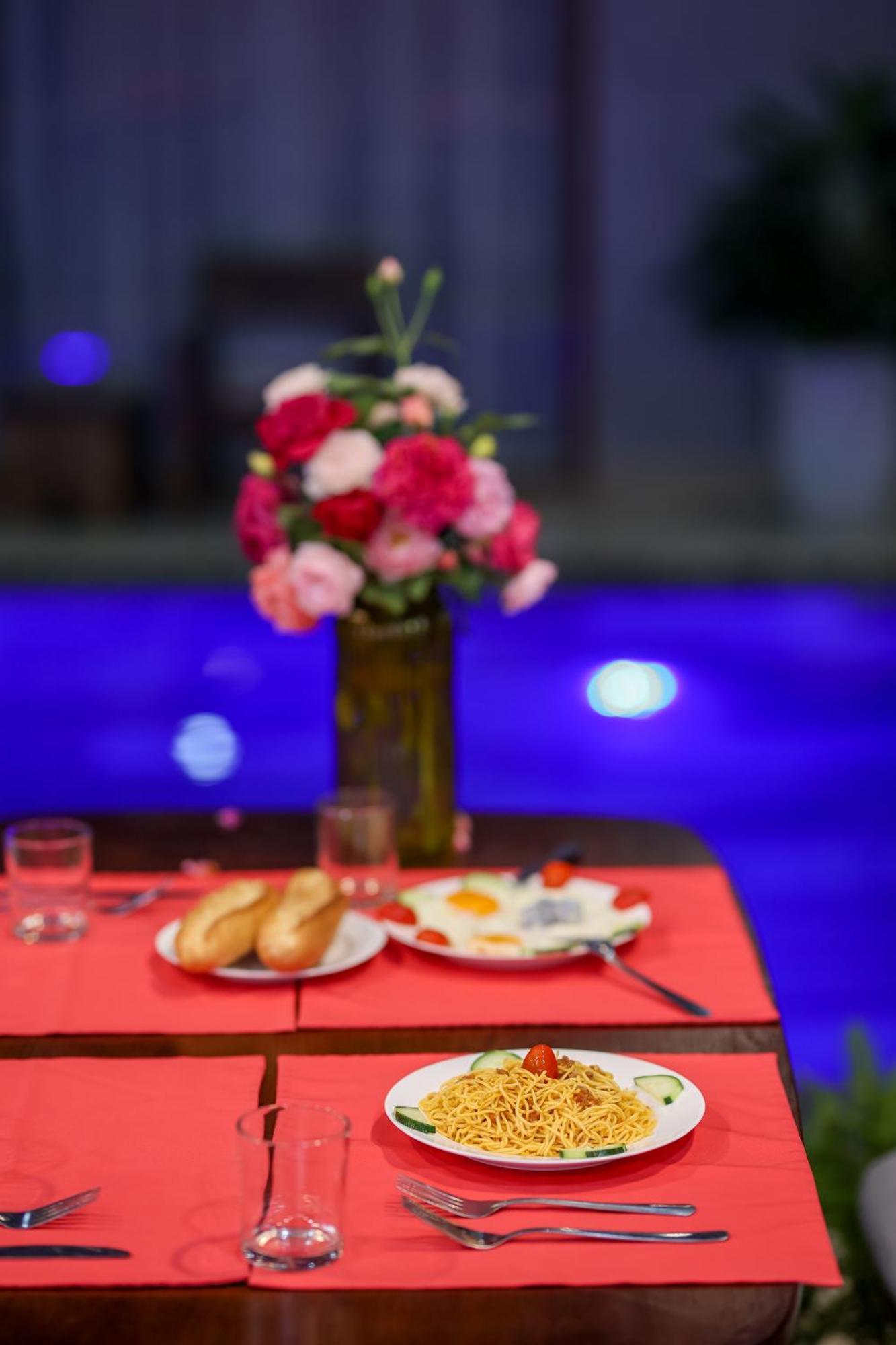 Moon Sun Boutique Villa Hotel Huế Kültér fotó