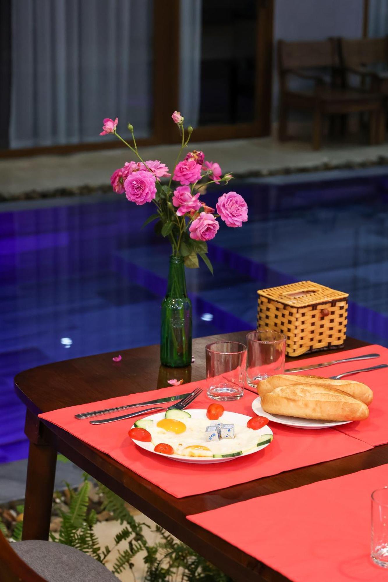Moon Sun Boutique Villa Hotel Huế Kültér fotó