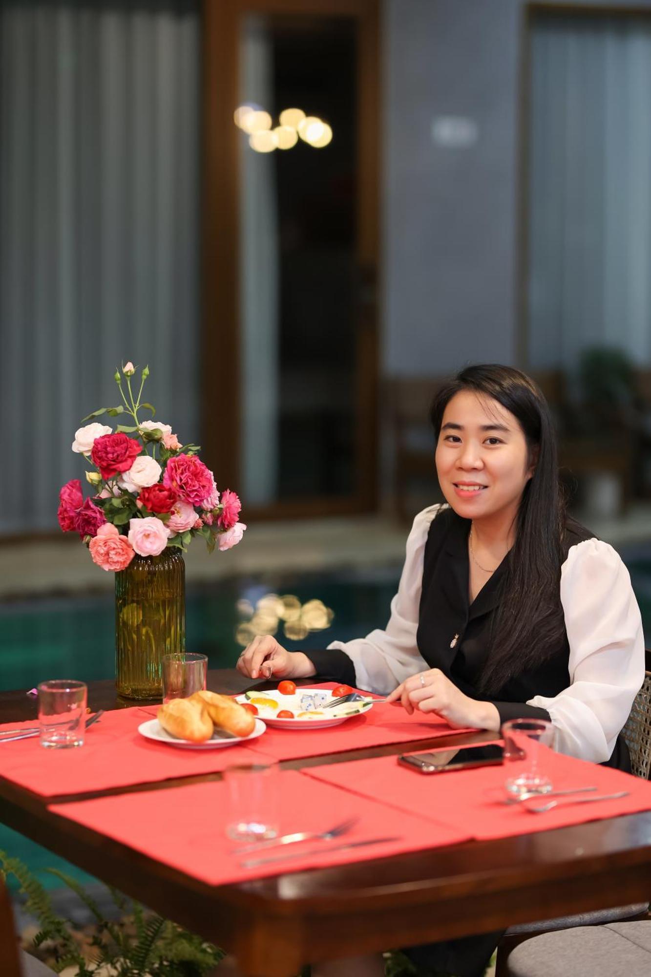 Moon Sun Boutique Villa Hotel Huế Kültér fotó