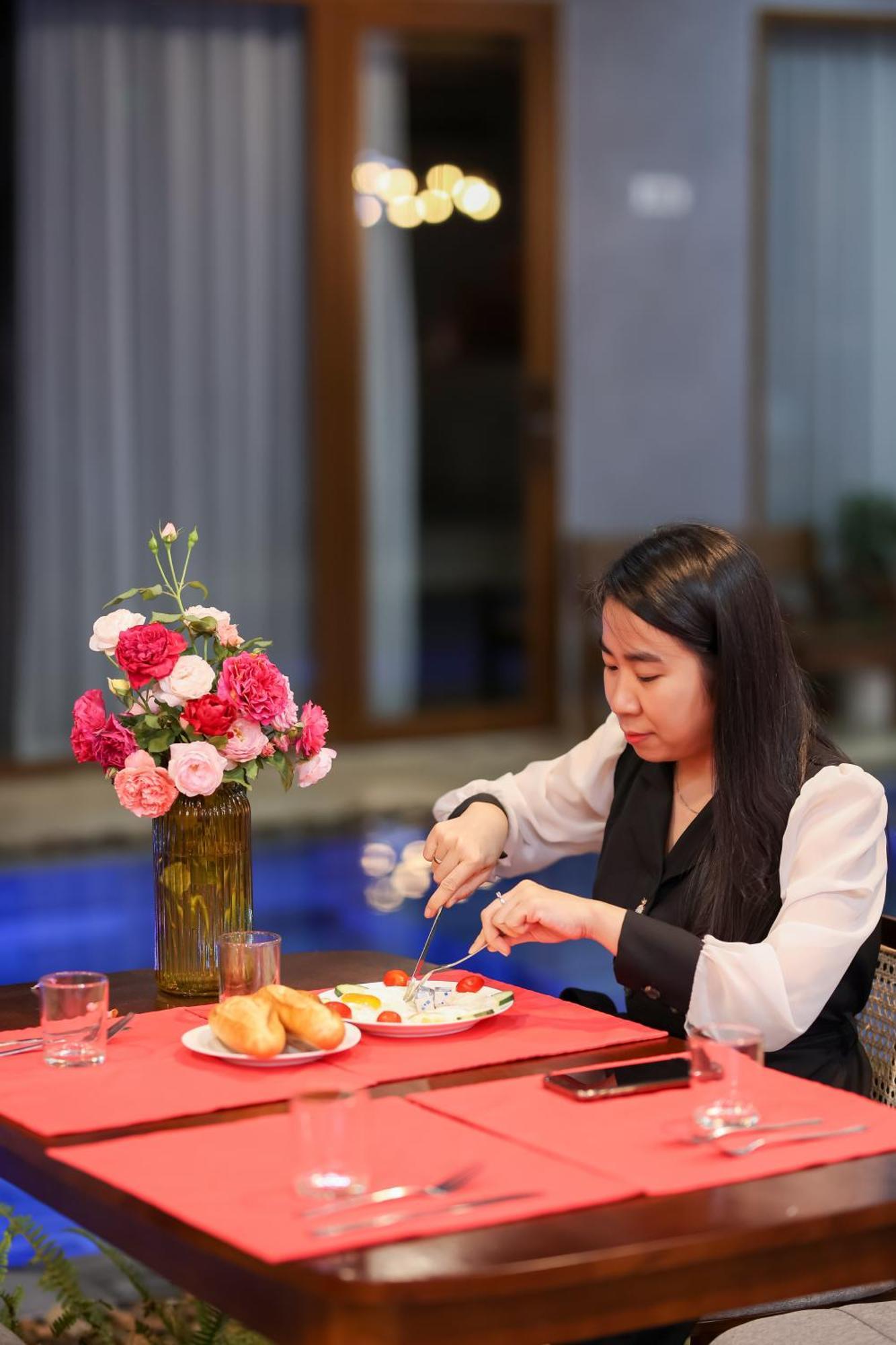 Moon Sun Boutique Villa Hotel Huế Kültér fotó
