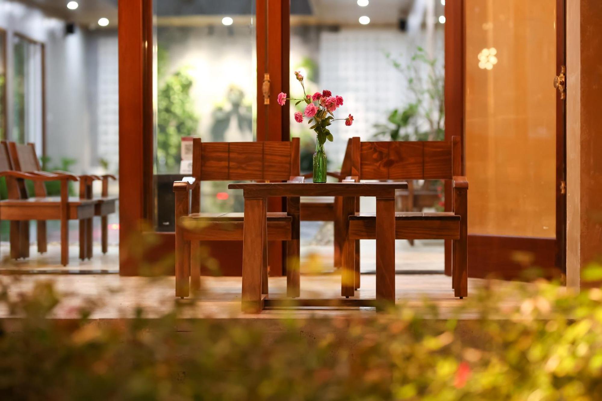 Moon Sun Boutique Villa Hotel Huế Kültér fotó