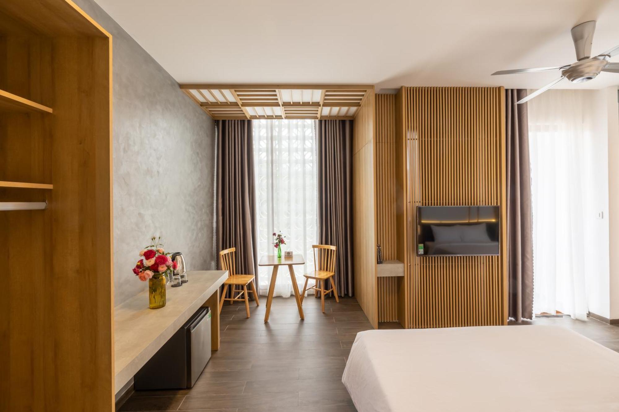 Moon Sun Boutique Villa Hotel Huế Kültér fotó