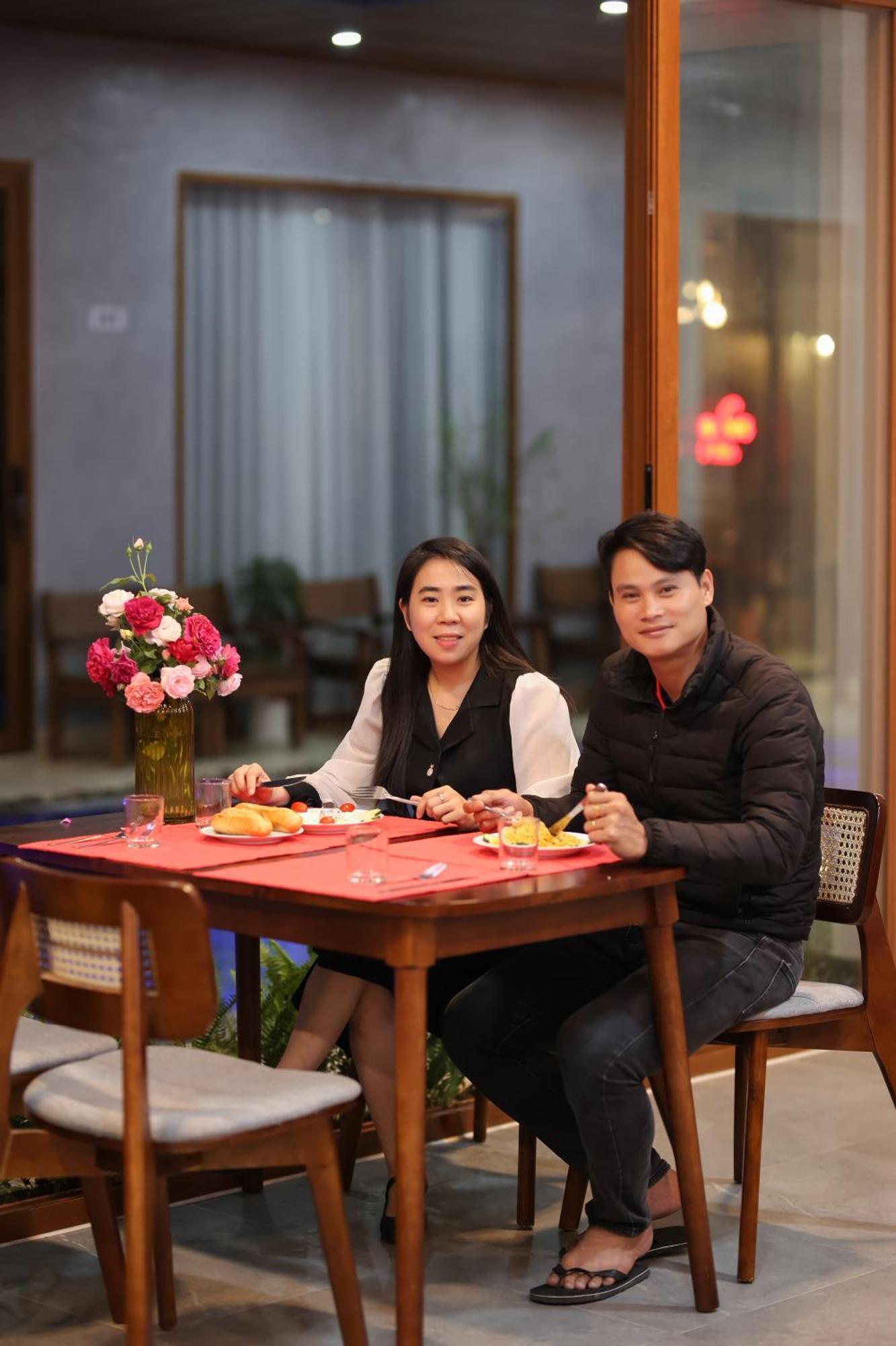 Moon Sun Boutique Villa Hotel Huế Kültér fotó
