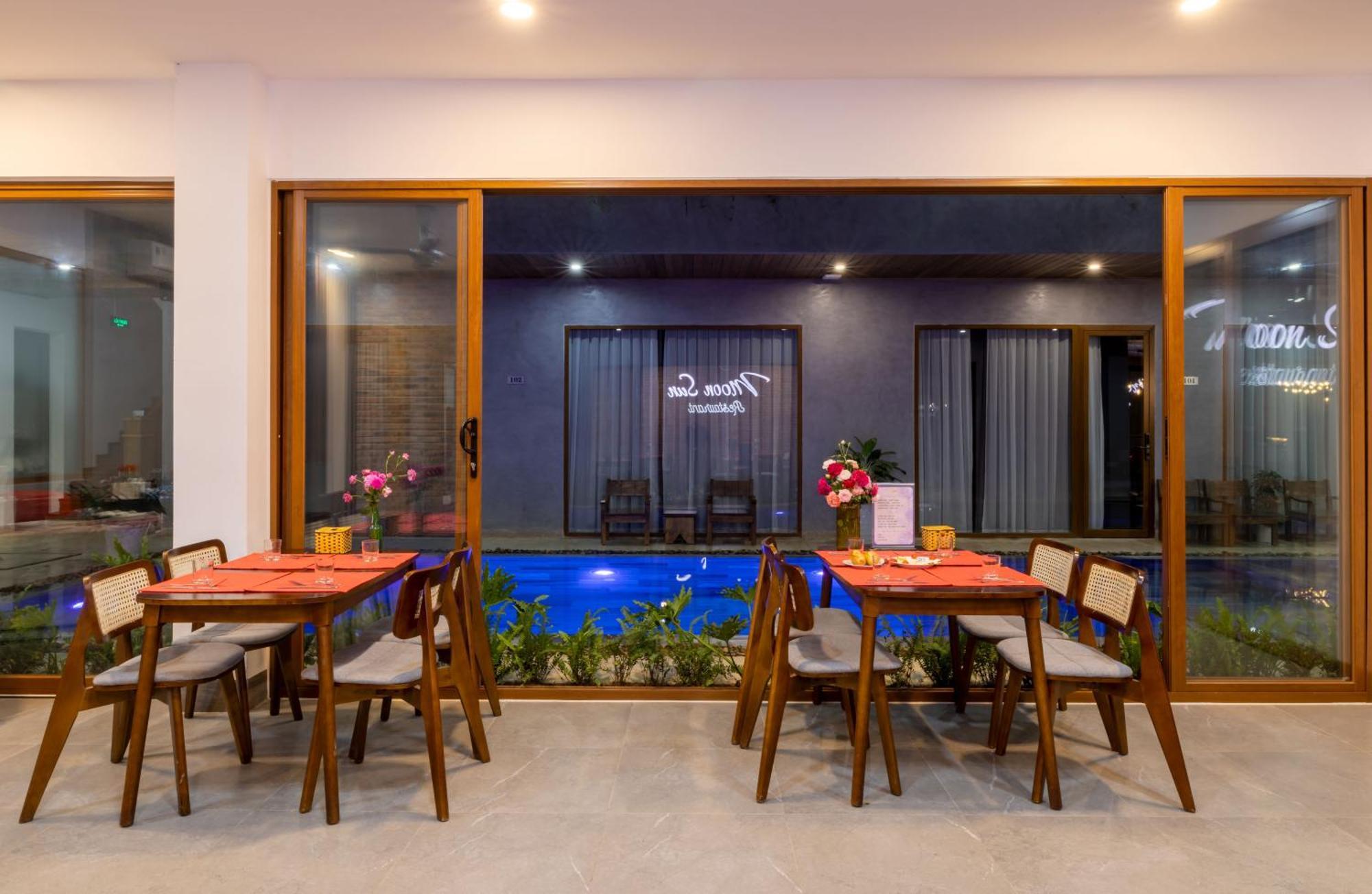 Moon Sun Boutique Villa Hotel Huế Kültér fotó