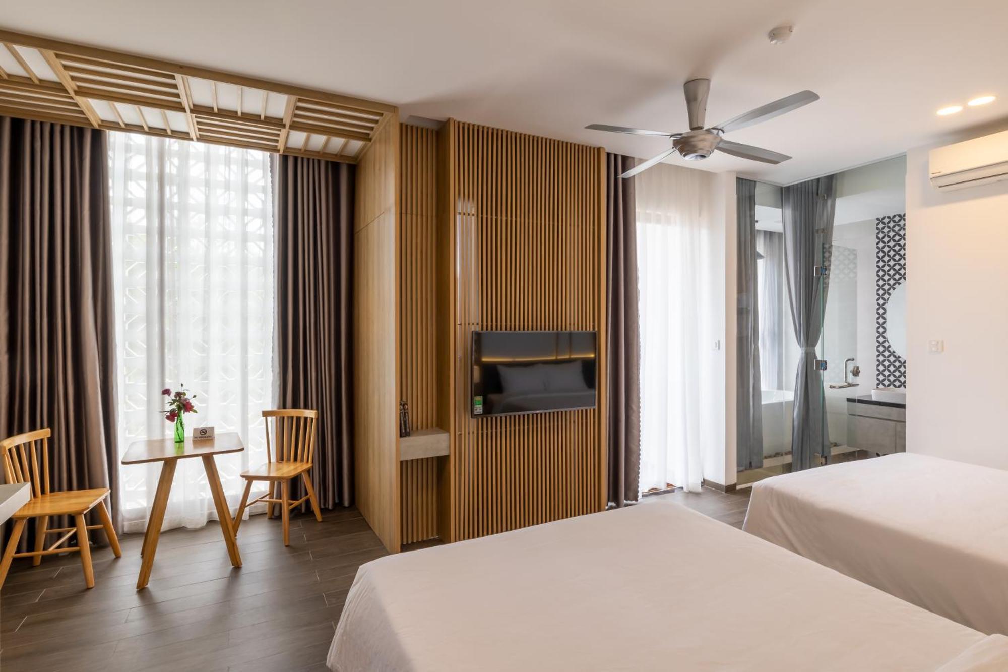 Moon Sun Boutique Villa Hotel Huế Kültér fotó
