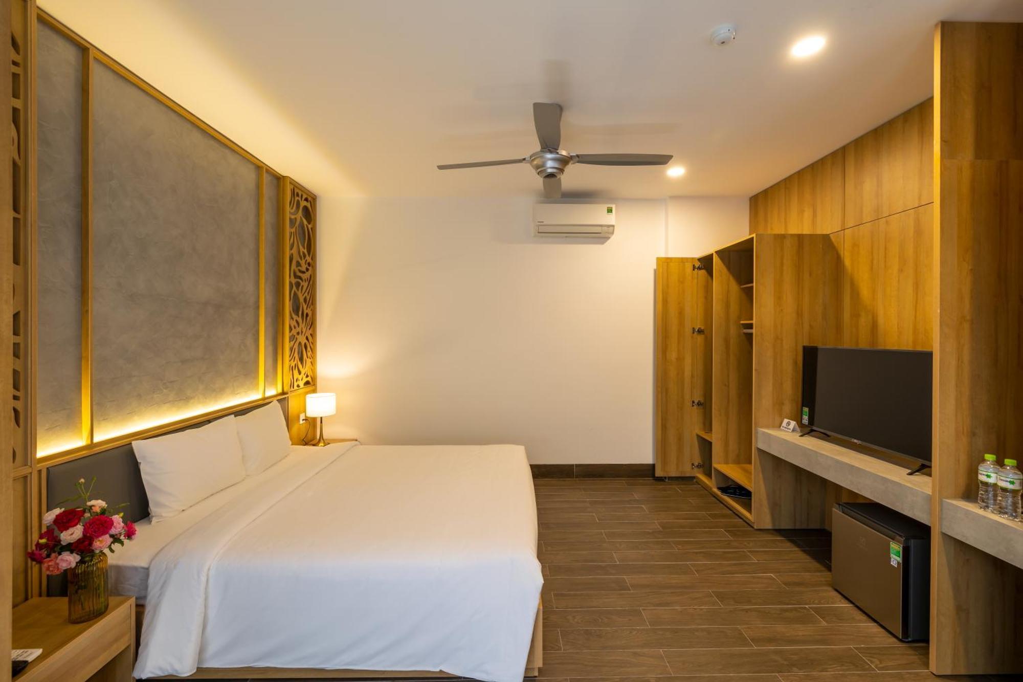 Moon Sun Boutique Villa Hotel Huế Kültér fotó