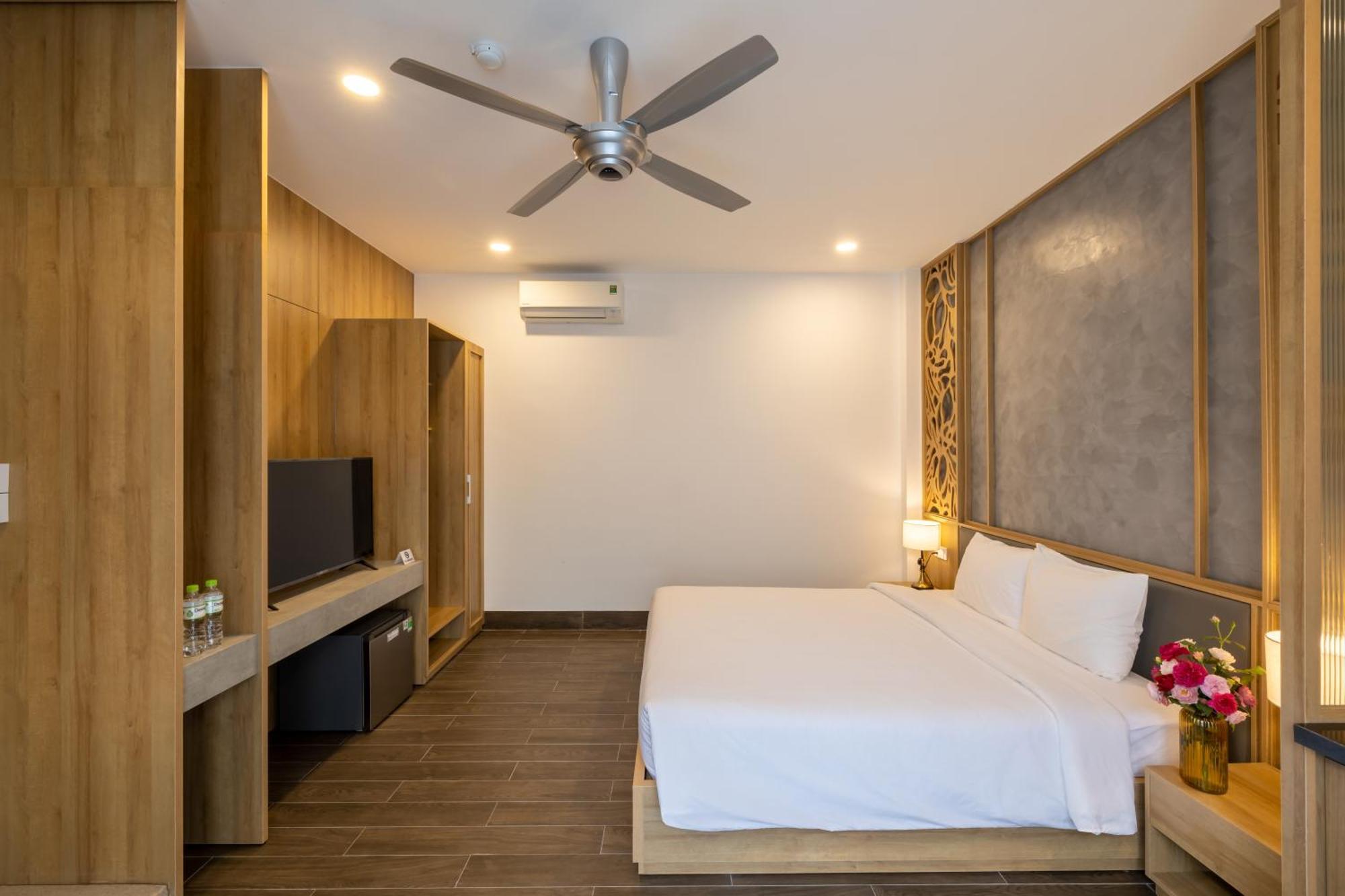 Moon Sun Boutique Villa Hotel Huế Kültér fotó