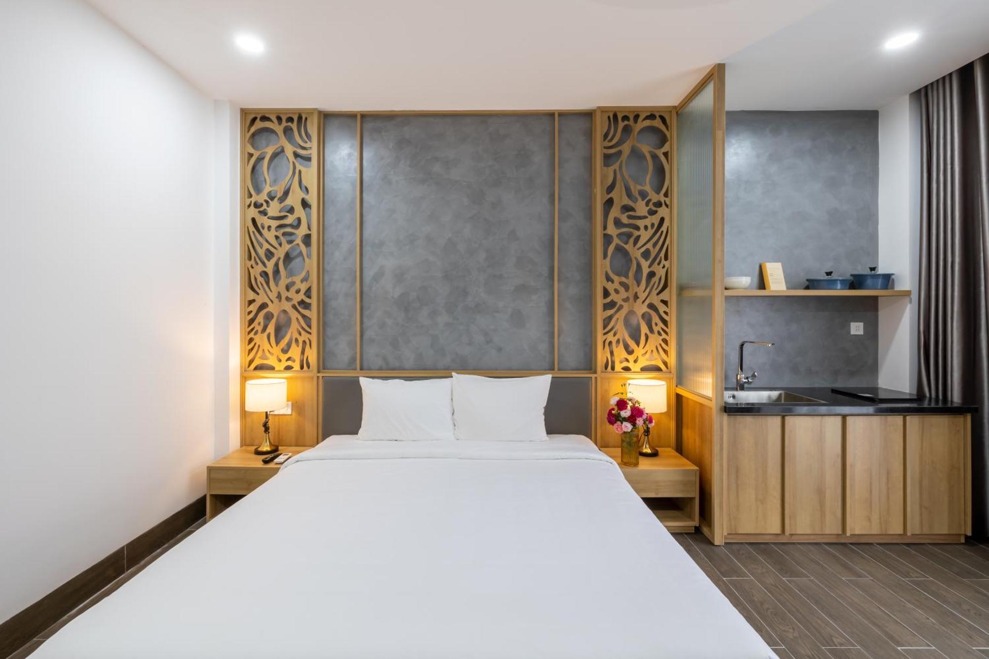 Moon Sun Boutique Villa Hotel Huế Kültér fotó