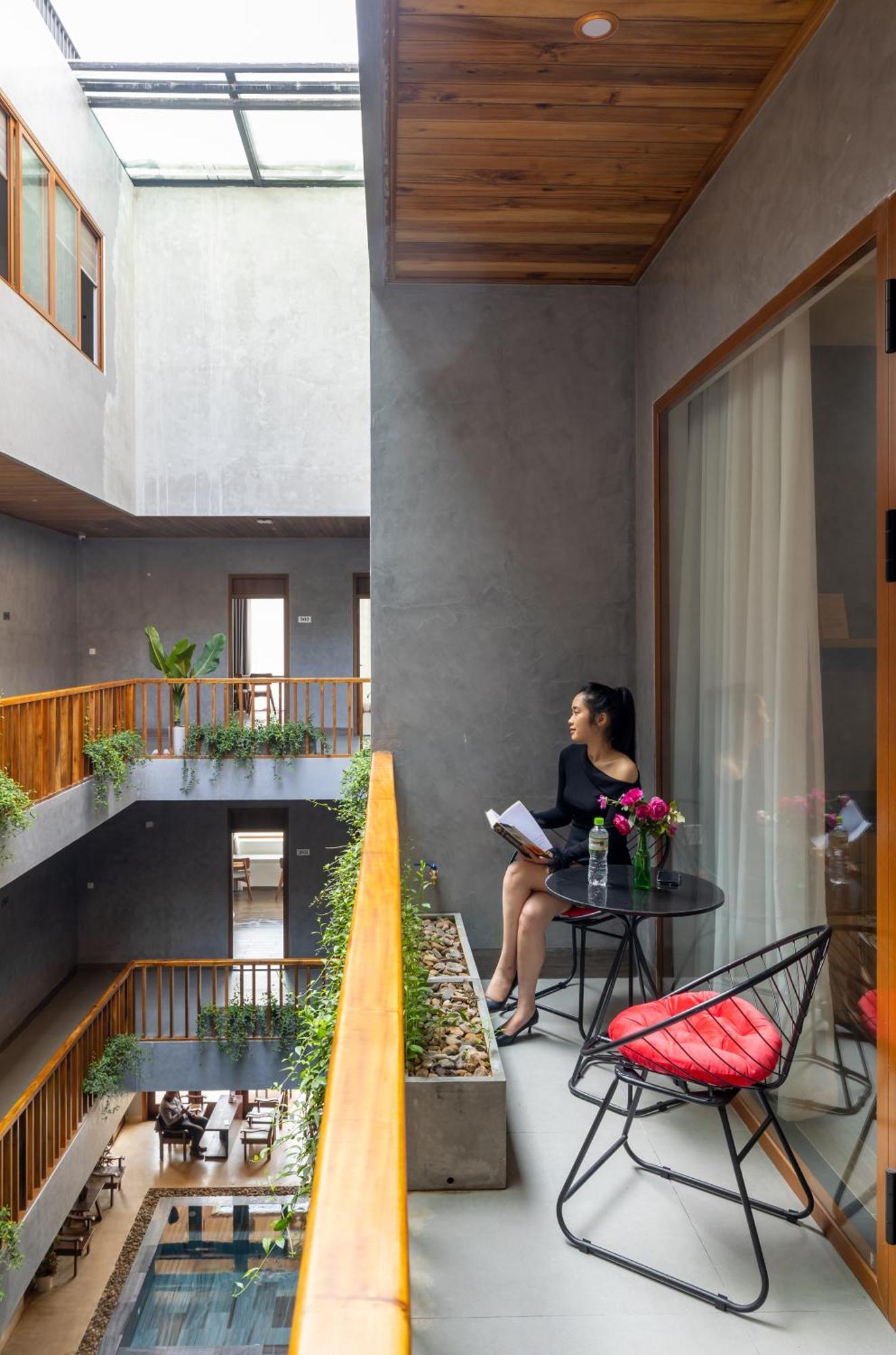Moon Sun Boutique Villa Hotel Huế Kültér fotó