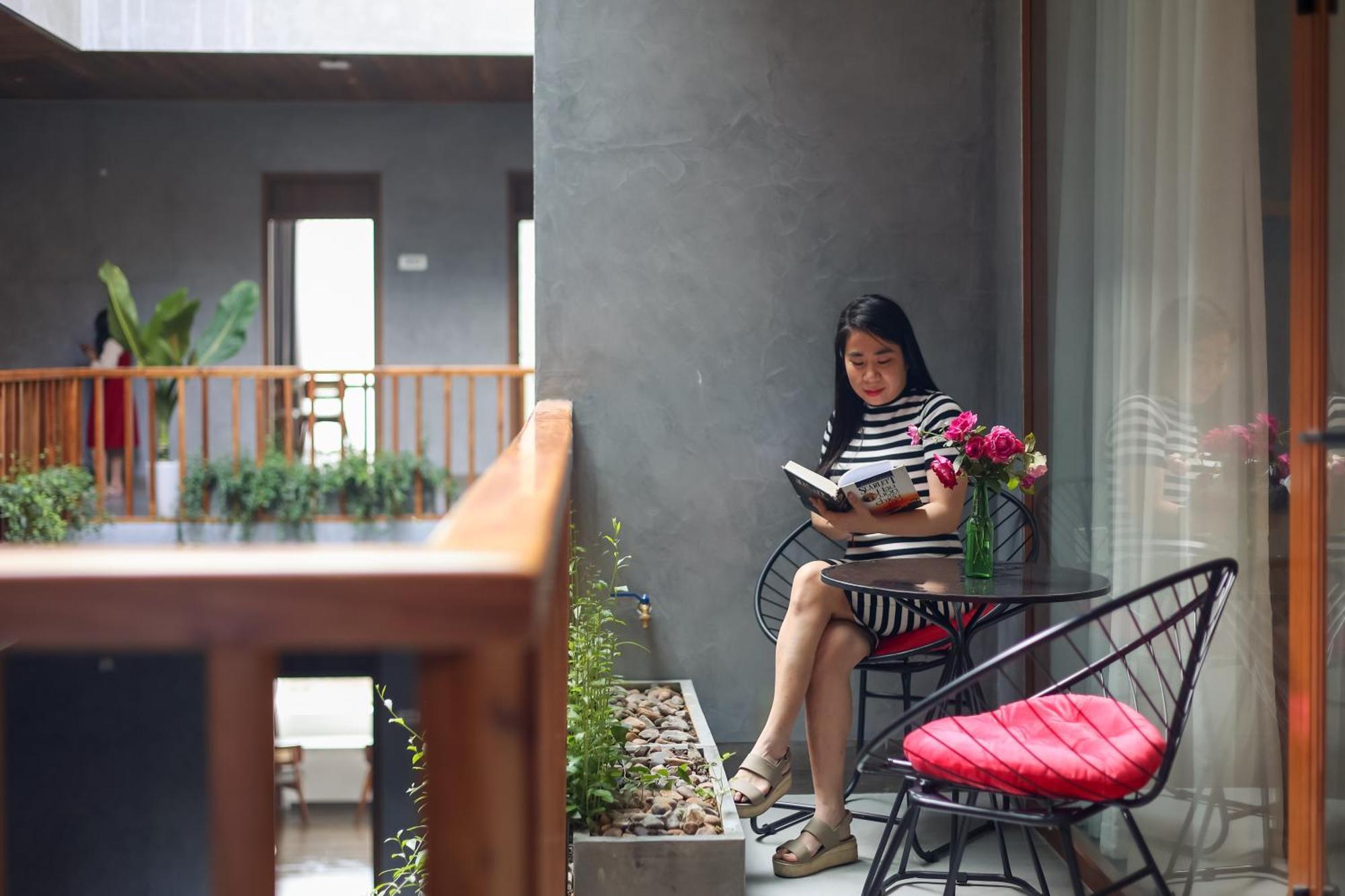 Moon Sun Boutique Villa Hotel Huế Kültér fotó