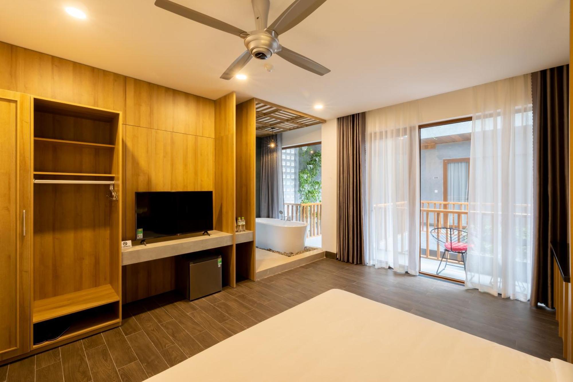 Moon Sun Boutique Villa Hotel Huế Kültér fotó