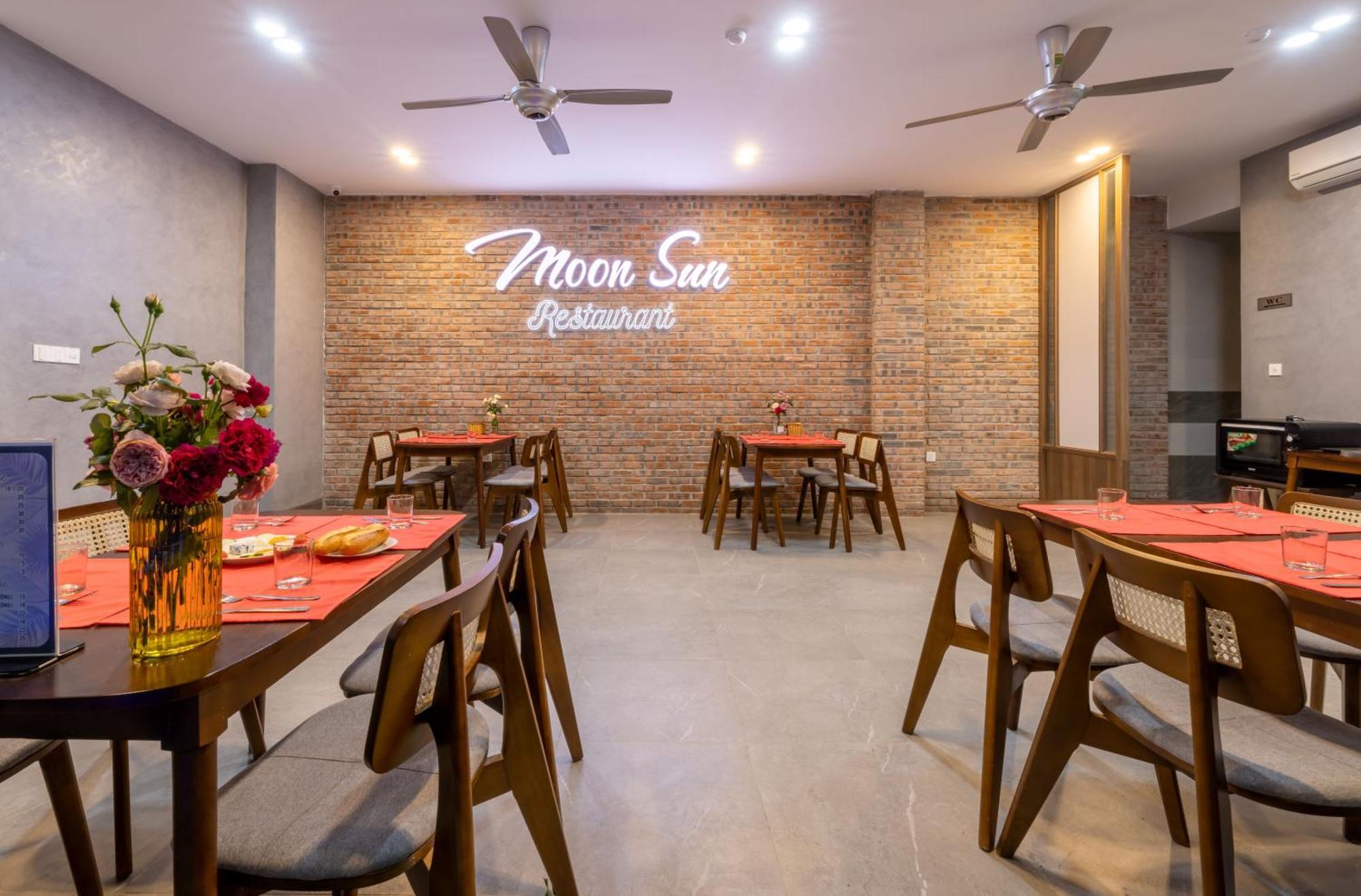 Moon Sun Boutique Villa Hotel Huế Kültér fotó