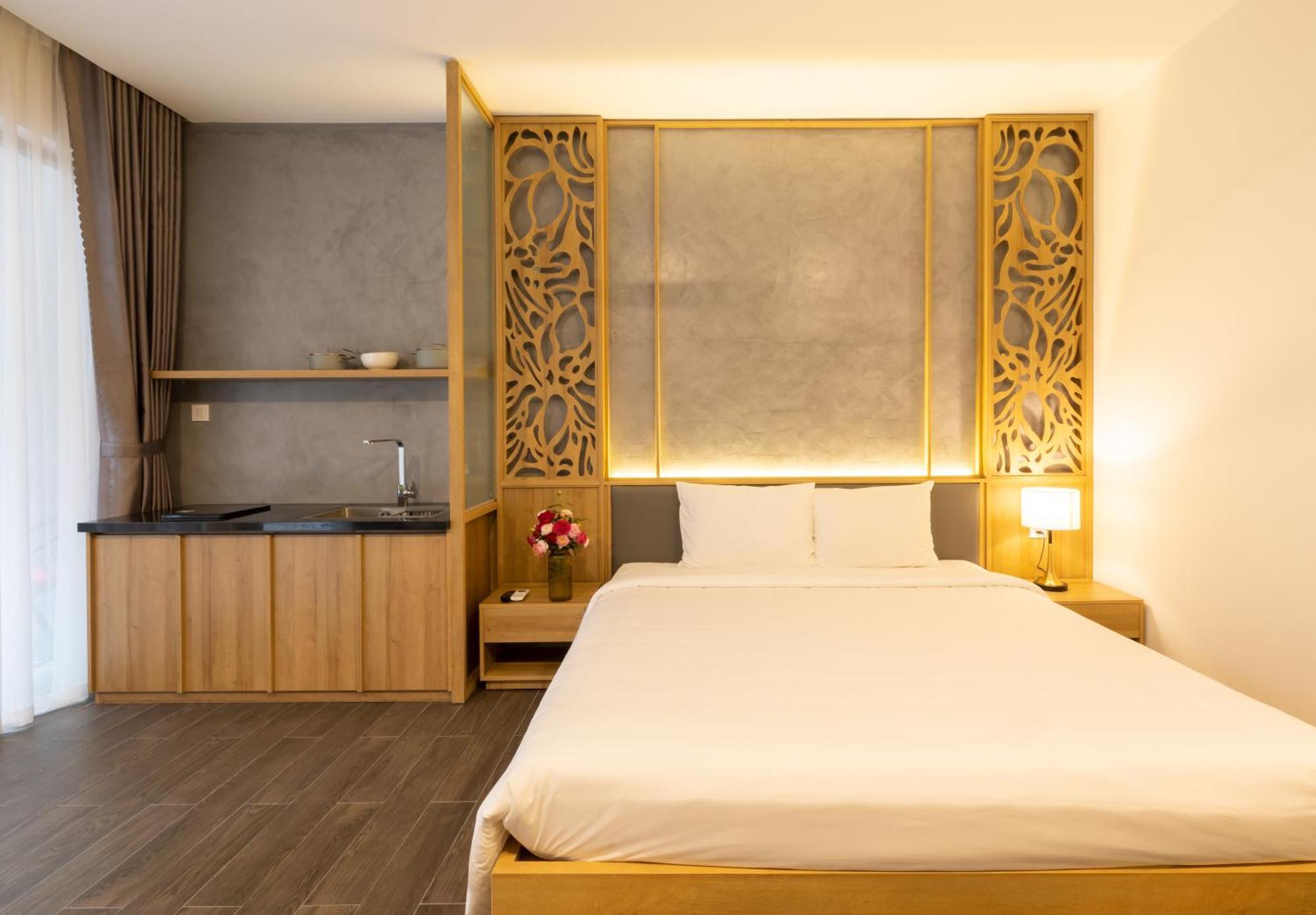 Moon Sun Boutique Villa Hotel Huế Kültér fotó