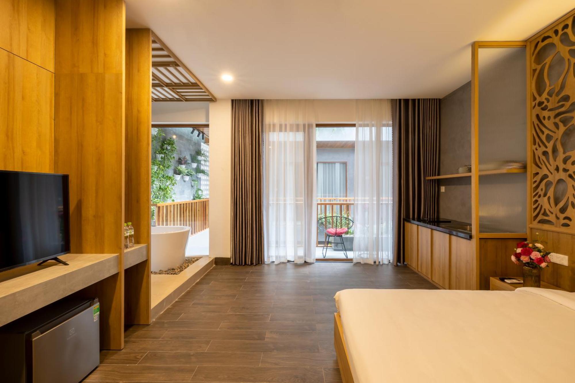 Moon Sun Boutique Villa Hotel Huế Kültér fotó